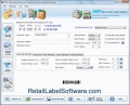 Program to create retail barcode labels