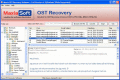 MaxiaSoft OST Conversion to PST Software