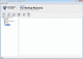 Screenshot of Backup SQL Data Recovery 5.0