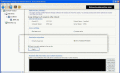 Monitoring software record network activity