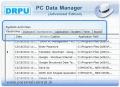 Parental Control tool record clipboard action