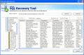 Screenshot of Corrupt SQL Data Restore Software 5.3