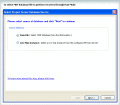 Screenshot of Recover Project Server 12.07.01