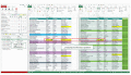 Synkronizer compares and merges Excel files.