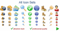 Screenshot of ICONS 2013