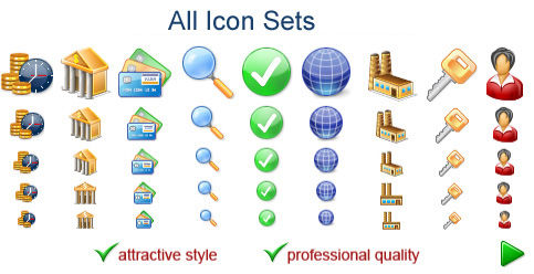 ICONS 2013 - Mega-pack of stock icons