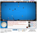 Multiplayer 8-Ball or 9-Ball on facebook