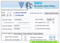 Screenshot of Healthcare Industry Barcode 7.3.0.1