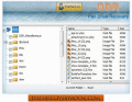 Screenshot of Data Recovery Book 4.8.3.1