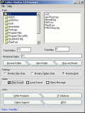 Screenshot of Folder Monitor 2.0