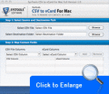 CSV to vCard Mac Converter Software!