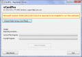 Screenshot of VCard Export in Outlook 4.0.1