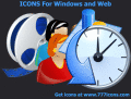Screenshot of Icons for Windows and Web 2015.1