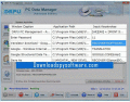 Screenshot of Spy Software Program 5.4.1.1