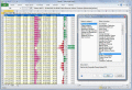 Technical analysis software for MS Excel