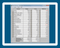 Screenshot of Budget Worksheet 1.3.15