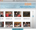 Screenshot of Recover Mac Data Photos 4.0.1.6