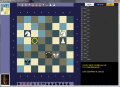 Screenshot of MinkiChess Lite 2.21
