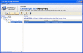 Screenshot of NTBackup Exchange 2007 Restore 2.0