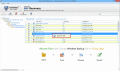 Screenshot of Recover MS BKF File 5.4