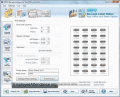 Postal Business Barcode Software create label