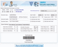 Screenshot of Medicine Barcode Maker 7.3.0.1