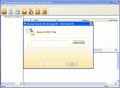 Screenshot of Convert an OST to a PST 4.6