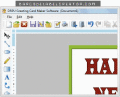 Software to design colorful greeting cards