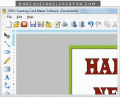 Screenshot of Greetings Card Maker 8.2.0.1