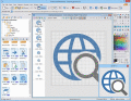 Screenshot of Axialis IconWorkshop 6.92