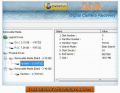 Screenshot of Camera Data Recovery 5.3.1.2