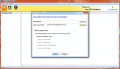 Screenshot of Recovery Files - SQL Database Repair 13.05.01