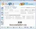 Screenshot of Publisher Barcode 7.3.0.1