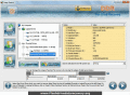 Screenshot of Flash Drive Data Recovery Software 5.4.1.1