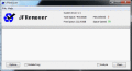 Screenshot of JFRemover Portable 1.0.1.0