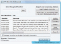 Screenshot of PC to Mobile Bulk SMS Software 8.2.1.0