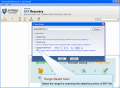 Screenshot of Repair Windows BKF Files 5.4