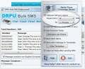 Screenshot of Bulk SMS PC to Mobile 8.2.1.0