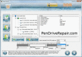 Screenshot of Pen Drive Repair 5.3.1.2