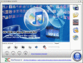 Screenshot of ZC DVD to Mpeg Converter 2.9.8.487