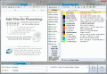 Perform all bulk file processing operations