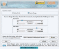 Screenshot of Mac Memory Card Recovery 5.3.1.2