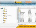 Screenshot of Camera Photo Recovery Tool 5.3.1.2