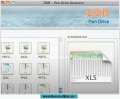 Screenshot of Recover Mac USB Drive 5.3.1.2