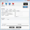 Screenshot of Vodusoft Word Password Recovery 6.0.0.06