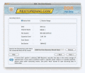 Screenshot of Mac Pen Drive Restore 4.0.1.6