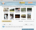 Screenshot of Mac Digital Pictures Recovery 5.4.1.2