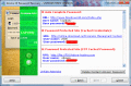 Screenshot of Atomic IE Password Recovery 2.00