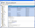 Shift EDB to MSG Files