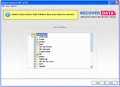 Screenshot of Convert NSf 2 PST Tool 4